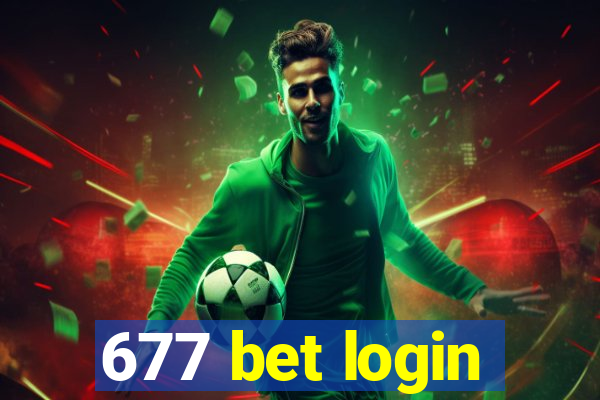 677 bet login